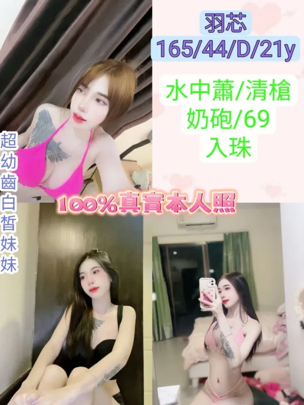 台北定點茶-羽芯